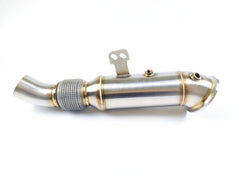 Alpha Exhaust Downpipe B48