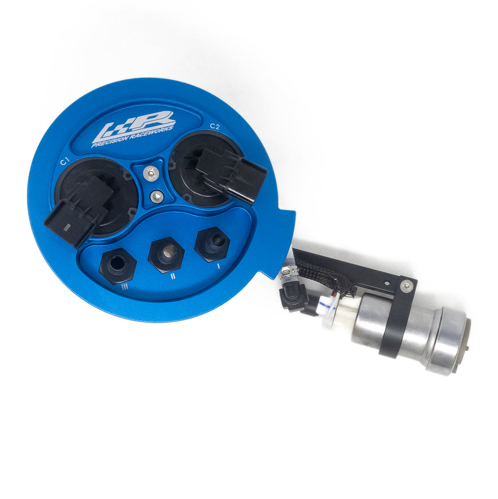 Precision Raceworks G8x/G2x Stand Alone Auxiliary Fuel System