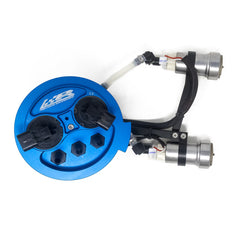 Precision Raceworks G8x/G2x Stand Alone Auxiliary Fuel System