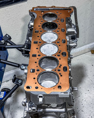 KLM Race S58 Stage 1 Engine Build